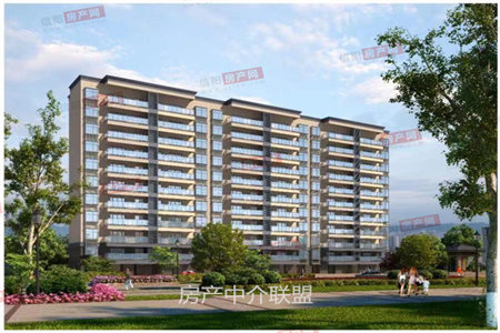 瑞和盛景，产权103平米，全屋品牌家具家电，原住家户装修